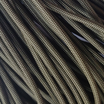Show details for Olive Drab - 25 Feet - 550 LB Paracord by Econocord Picture of Olive Drab - 25 Feet - 550 LB Paracord by Econocord