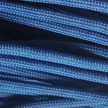 Show details for Royal Blue - 25 Feet - 550 LB Paracord by Econocord Picture of Royal Blue - 25 Feet - 550 LB Paracord by Econocord