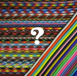 Picture of Random Pick - 100 Feet - 550 LB Paracord Random Pick - 100 Feet - 550 LB Paracord