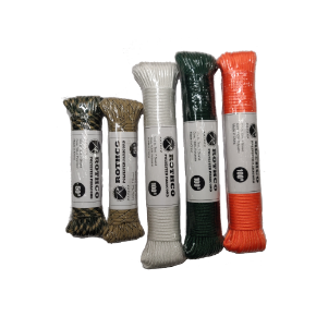 Picture for category 550 Paracord - Polyester
