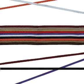 Picture for category 650 Coreless Flat Paracord