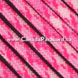Picture of Sugar Rush - 100 Feet - 550 LB Paracord Sugar Rush - 100 Feet - 550 LB Paracord