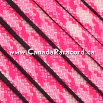 Show details for Sugar Rush - 100 Feet - 550 LB Paracord Sugar Rush - 100 Feet - 550 LB Paracord
