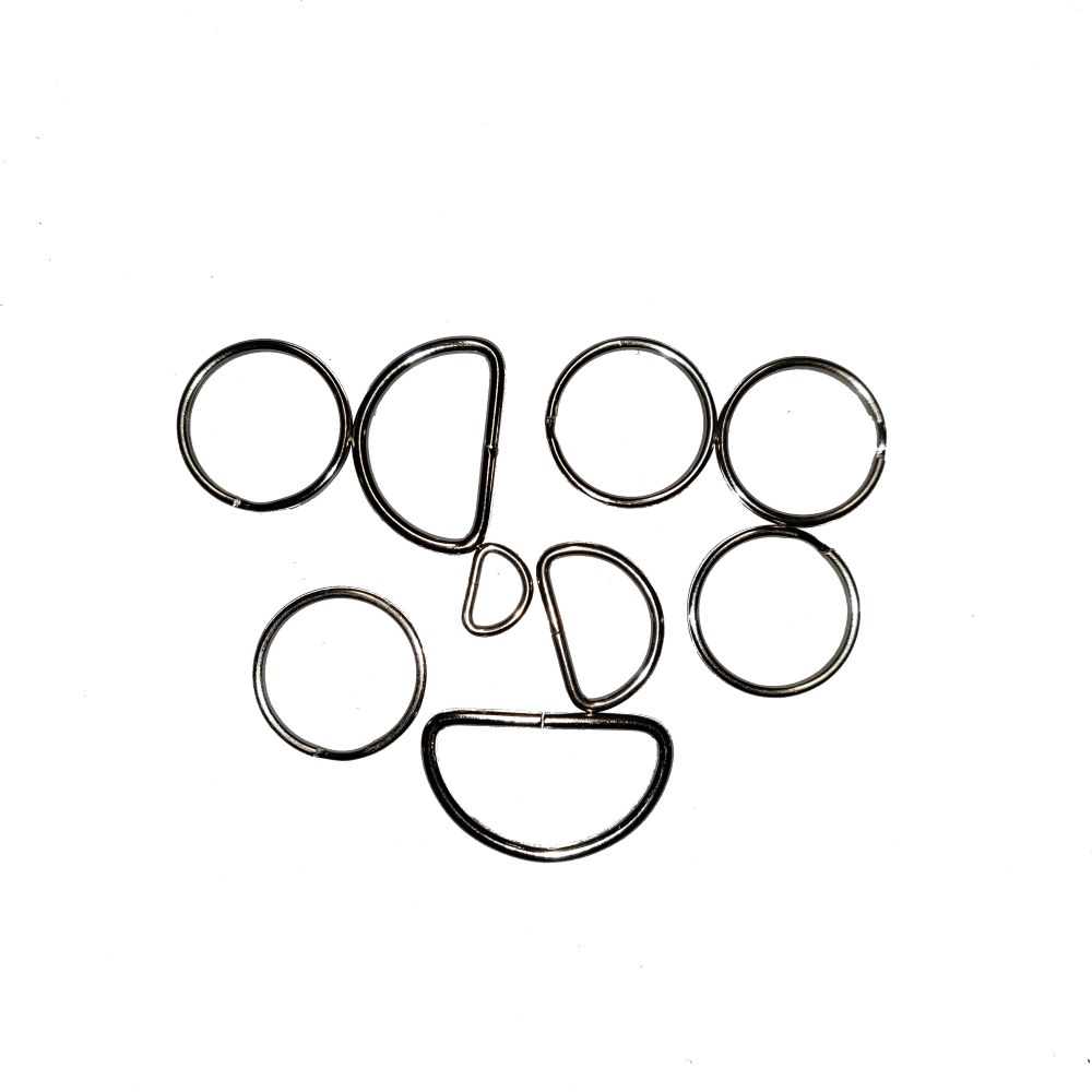 Picture for category Metal Rings