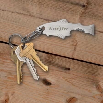 Show details for Doohickey® Fishkey Key Tool by NiteIze® Doohickey® Fishkey Key Tool by NiteIze®