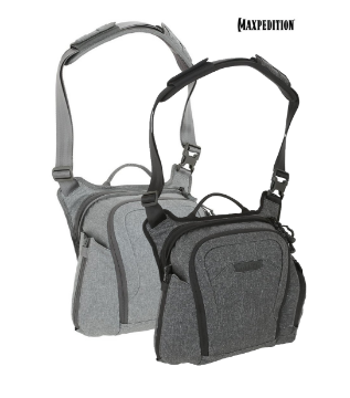 Show details for Entity™ Crossbody Bag (Small) 9L by Maxpedition® Entity™ Crossbody Bag (Small) 9L by Maxpedition®