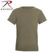 Kids Solid Colour T-Shirts by Rothco®