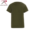 Kids Solid Colour T-Shirts by Rothco®