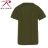 Kids Solid Colour T-Shirts by Rothco®