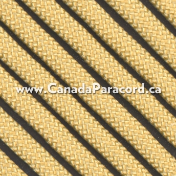 Show details for Gold - 25 Feet - 550 LB Paracord Gold - 25 Feet - 550 LB Paracord