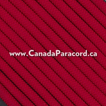 Show details for Imperial Red - 25 Feet - 550 LB Paracord Imperial Red - 25 Feet - 550 LB Paracord