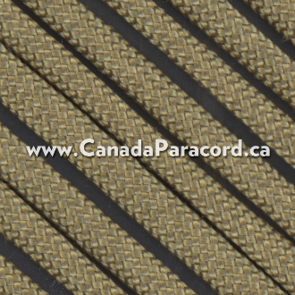 Khaki - 25 Feet - 550 LB Paracord