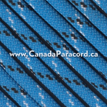 Show details for Icy Cold - 100 Ft - 550 LB Paracord Icy Cold - 100 Ft - 550 LB Paracord