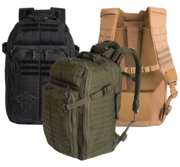 Show details for 1-Day Plus TACTIX Backpack by First Tactical® 1-Day Plus TACTIX Backpack by First Tactical®