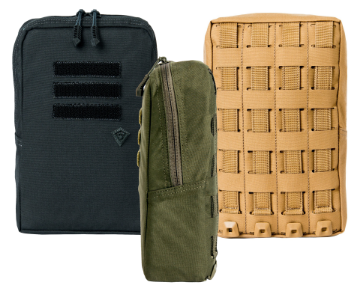 Show details for 6X10 Utility Pouch by First Tactical® 6X10 Utility Pouch by First Tactical®