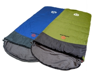 Show details for R-200 Hooded Rectangular -10° C Sleeping Bag by Hotcore® R-200 Hooded Rectangular -10° C Sleeping Bag by Hotcore®
