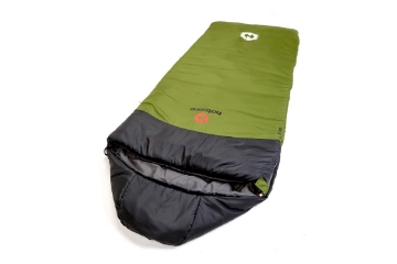 Show details for R-300 Hooded Rectangular Sleeping Bag by Hotcore® R-300 Hooded Rectangular Sleeping Bag by Hotcore®