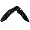 Krait Knife Spear Folder by First Tactical® - Black