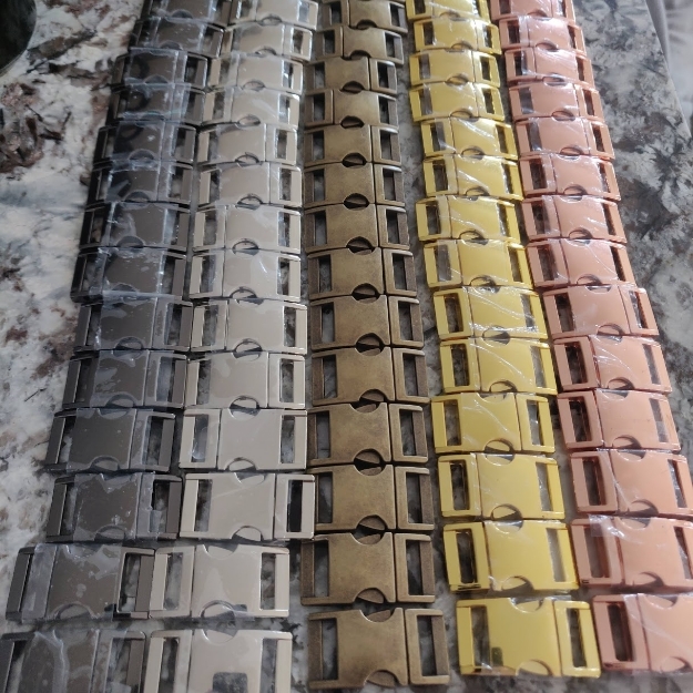 5/8 Inch Metal Buckle