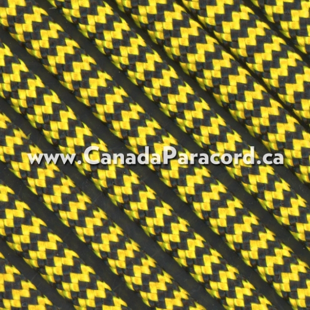 Bumble Bee - 100 Ft - 550 LB Paracord 
