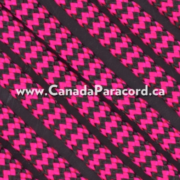 Show details for Pink Flamingo - 25 Ft - 550 LB Paracord Pink Flamingo - 25 Ft - 550 LB Paracord