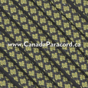 Show details for Moss Diamonds - 50 Ft - 550 LB Nylon Paracord Moss Diamonds - 50 Ft - 550 LB Nylon Paracord