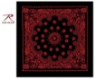 Picture of 22 x 22 Inch Trainman Bandanas by Rothco®