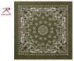 Picture of 22 x 22 Inch Trainman Bandanas by Rothco®