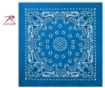 Picture of 22 x 22 Inch Trainman Bandanas by Rothco®