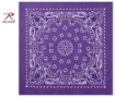 Picture of 22 x 22 Inch Trainman Bandanas by Rothco®