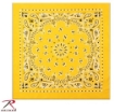 Picture of 22 x 22 Inch Trainman Bandanas by Rothco®