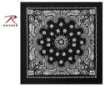 Picture of 22 x 22 Inch Trainman Bandanas by Rothco®