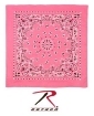 Picture of 22 x 22 Inch Trainman Bandanas by Rothco®