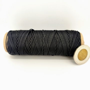 Show details for Black | 0.9 MM Micro Cord | 100 Feet Black - 0.9 MM Micro Cord