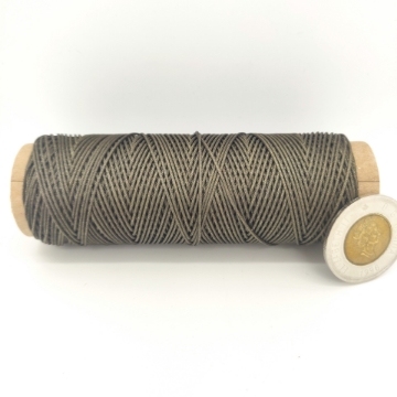 Show details for Dark Bronze | 0.9 MM Micro Cord | 100 Feet Dark Bronze | 0.9 MM Micro Cord | 100 Feet