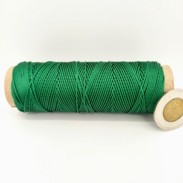 Show details for Emerald Green | 0.9 MM Micro Cord | 100 Feet Emerald Green | 0.9 MM Micro Cord | 100 Feet
