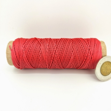 Show details for Flash Red | 0.9 MM Micro Cord | 100 Feet Flash Red | 0.9 MM Micro Cord | 100 Feet