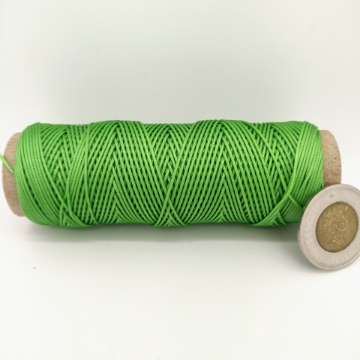 Show details for Jungle Green | 0.9 MM Micro Cord | 100 Feet Jungle Green | 0.9 MM Micro Cord | 100 Feet