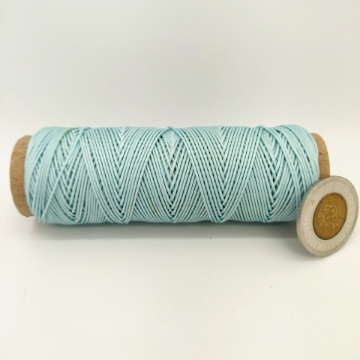 Show details for Light Blue | 0.9 MM Micro Cord | 100 Feet Light Blue | 0.9 MM Micro Cord | 100 Feet