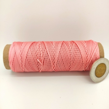 Show details for Pink | 0.9 MM Micro Cord | 100 Feet Pink | 0.9 MM Micro Cord | 100 Feet