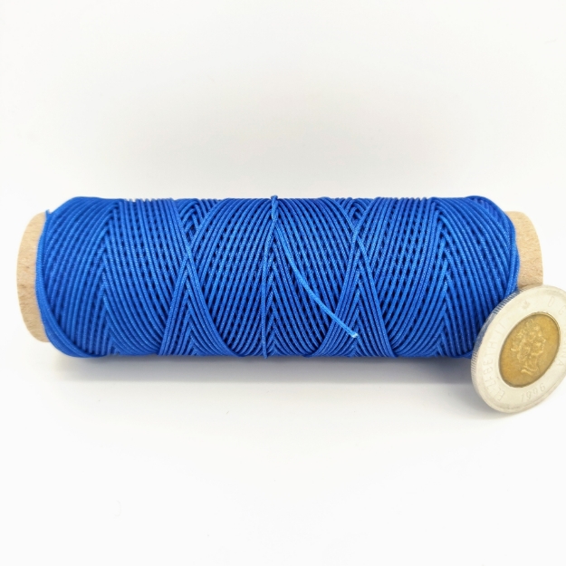 Space Blue | 0.9 MM Micro Cord | 100 Feet