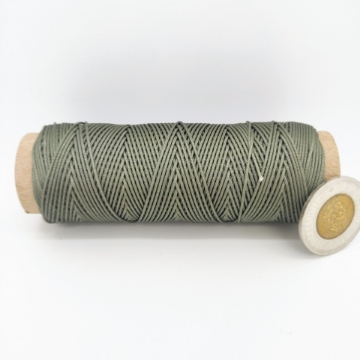 Show details for Smoke | 0.9 MM Micro Cord | 100 Feet Smoke | 0.9 MM Micro Cord | 100 Feet