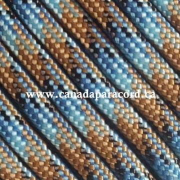Show details for Abyss  - 100 Feet - 550 LB Paracord Abyss - 100 Feet - 550 LB Paracord