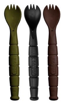 Show details for Tactical Spork Three-Pack by KA-BAR® Tactical Spork three-pack by KA-BAR®