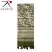 Shemagh Tactical Desert Scarves by Rothco® - ACU