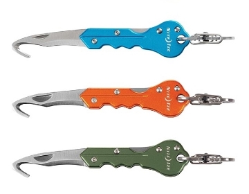 - Doohickey® Key Chain Hook Knife by NiteIze®