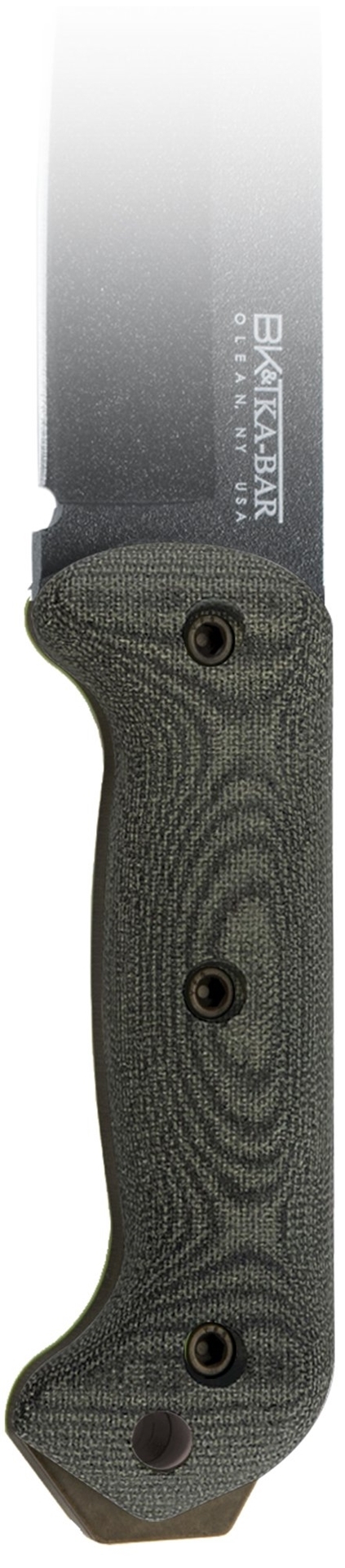 Micarta® Handles for Most Large Becker Knives | KA-BAR | Adventure Gear ...