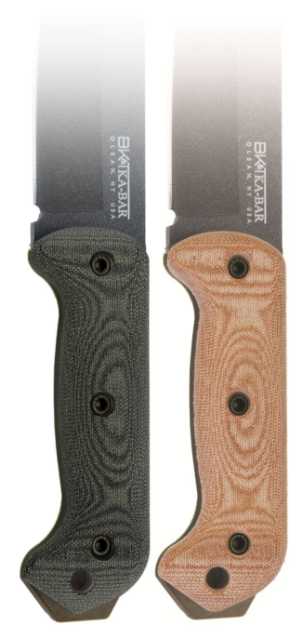 Micarta® Handles for Most Large Becker Knives by KA-BAR®