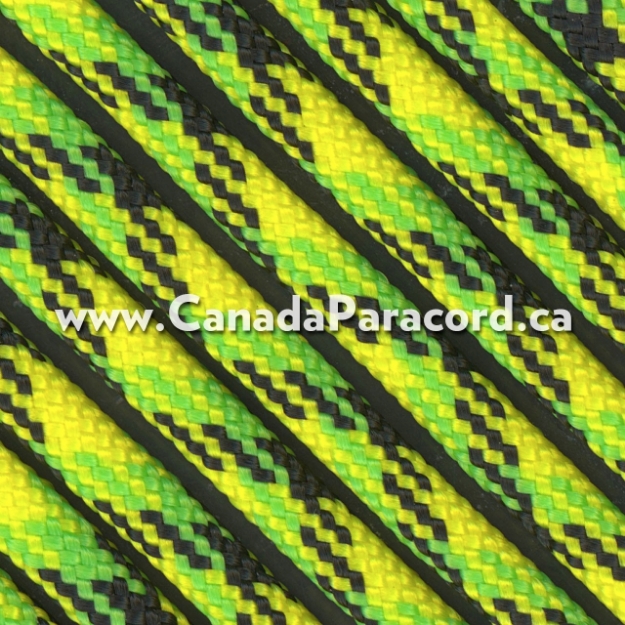 Dragon Fly - 25 Feet - 550 LB Paracord