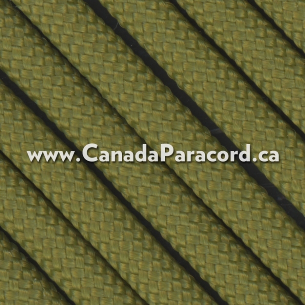 Moss - 25 Feet - 550 LB Paracord